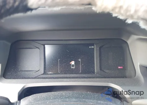 2025 Toyota Tacoma Sr5 4Wd z USA, uszkodzony, nr VIN 3TYLB5JN5ST077353